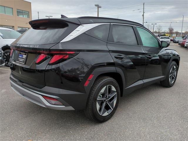 Hyundai Tucson Sel Fwd Fwd 4D Sport Utility - Thumbnail 6