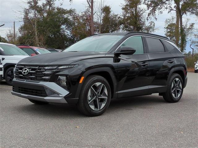 Hyundai Tucson Sel Fwd Fwd 4D Sport Utility - Thumbnail 3