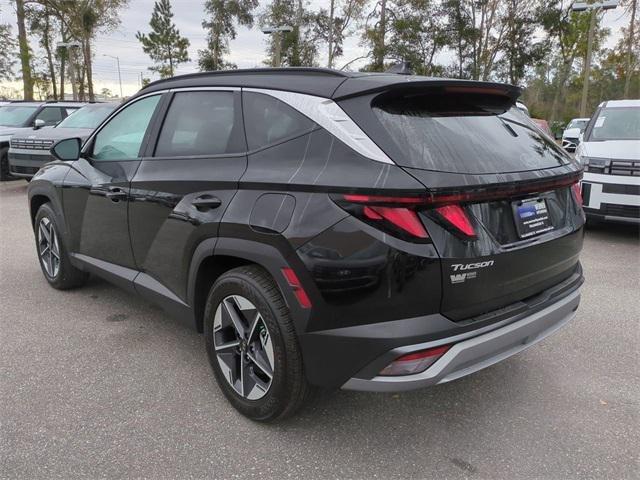 Hyundai Tucson Sel Fwd Fwd 4D Sport Utility - Thumbnail 8