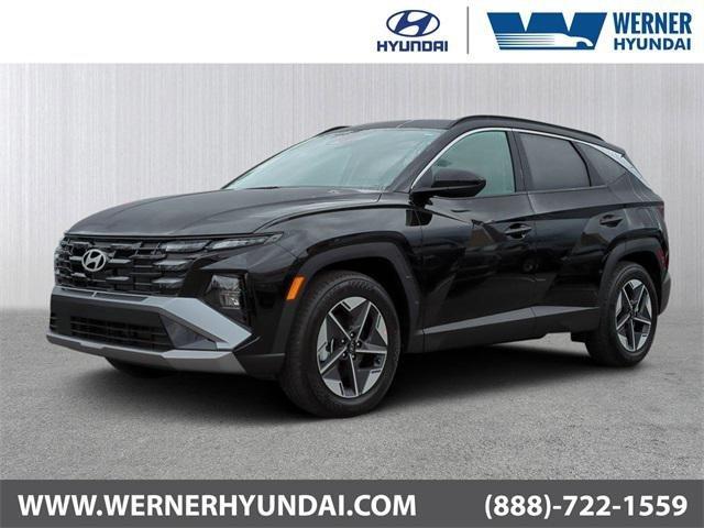 Hyundai Tucson Sel Fwd Fwd 4D Sport Utility - Thumbnail 2