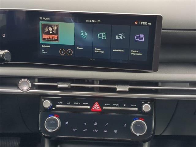 Hyundai Santa Cruz Sel Fwd Fwd 4D Crew Cab - Thumbnail 18