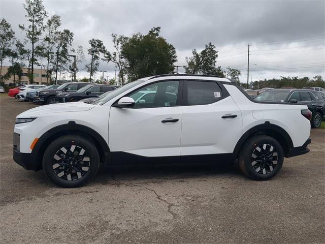 Hyundai Santa Cruz Sel Fwd Fwd 4D Crew Cab - Thumbnail 8