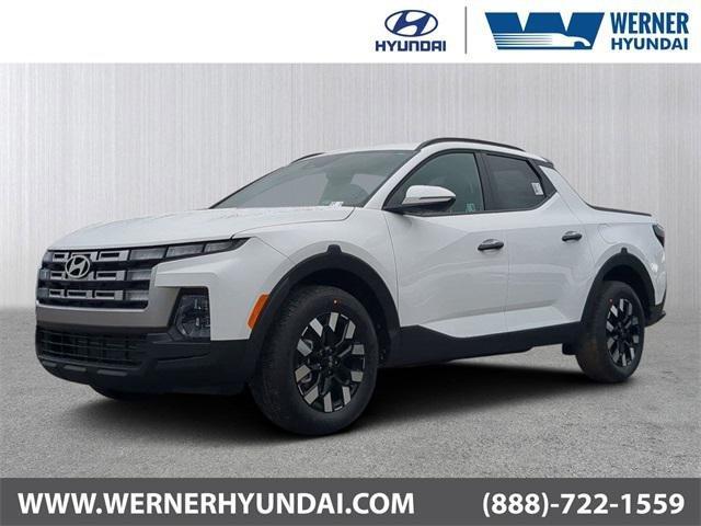 Hyundai Santa Cruz Sel Fwd Fwd 4D Crew Cab - Thumbnail 2