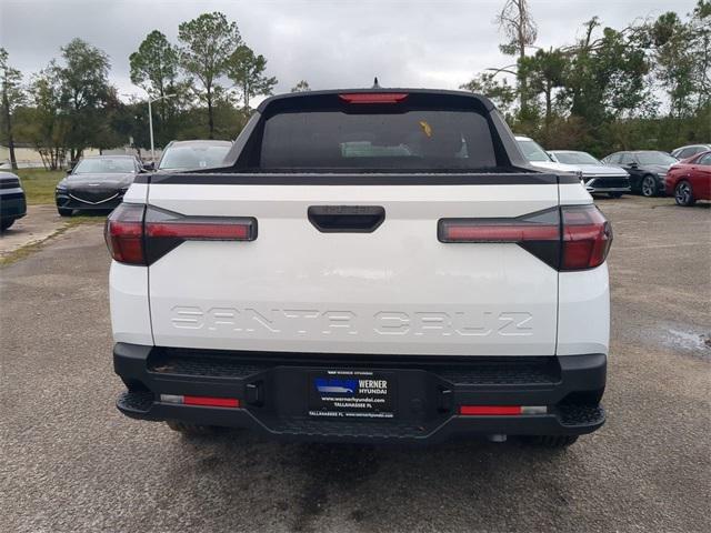 Hyundai Santa Cruz Sel Fwd Fwd 4D Crew Cab - Thumbnail 6