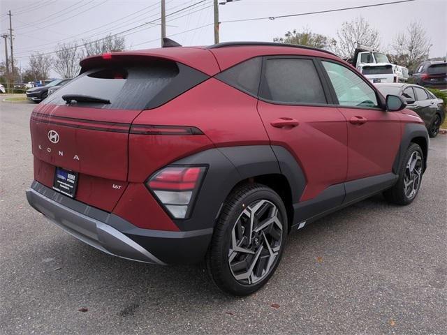 Hyundai Kona Sel Premium Fwd Fwd 4D Sport Utility - Thumbnail 6