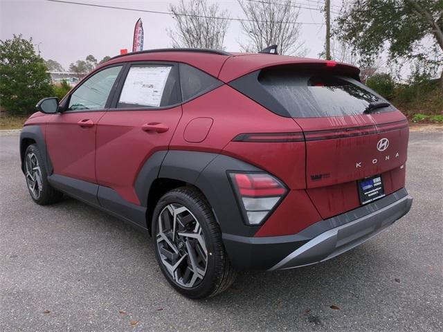 Hyundai Kona Sel Premium Fwd Fwd 4D Sport Utility - Thumbnail 8