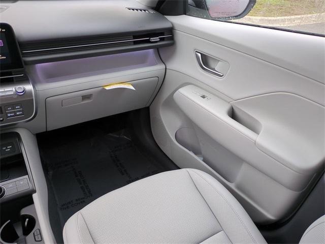 Hyundai Kona Sel Premium Fwd Fwd 4D Sport Utility - Thumbnail 18