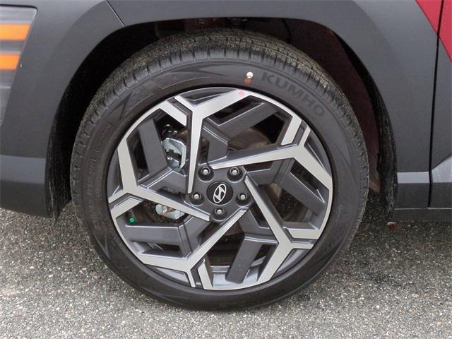 Hyundai Kona Sel Premium Fwd Fwd 4D Sport Utility - Thumbnail 12