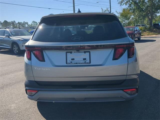 Hyundai Tucson Sel Fwd Fwd 4D Sport Utility - Thumbnail 7