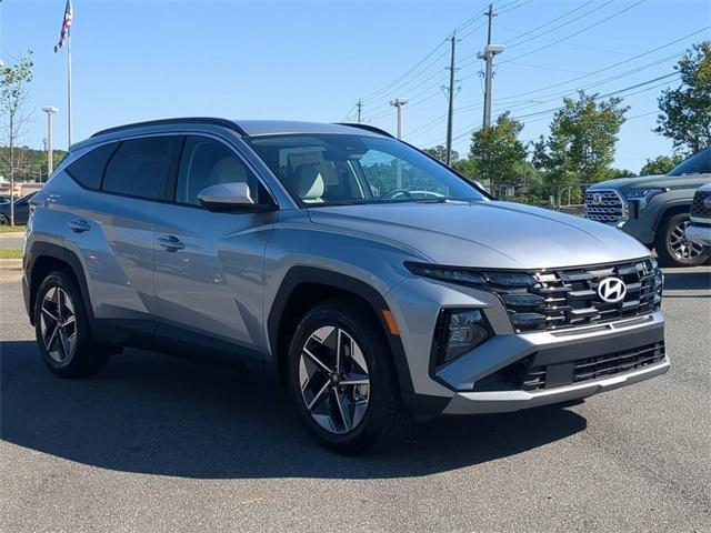 Hyundai Tucson Sel Fwd Fwd 4D Sport Utility - Thumbnail 4