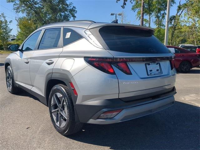 Hyundai Tucson Sel Fwd Fwd 4D Sport Utility - Thumbnail 8