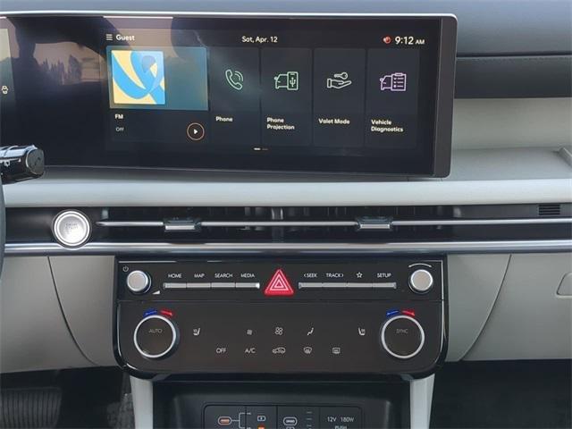 Hyundai Tucson Sel Fwd Fwd 4D Sport Utility - Thumbnail 18