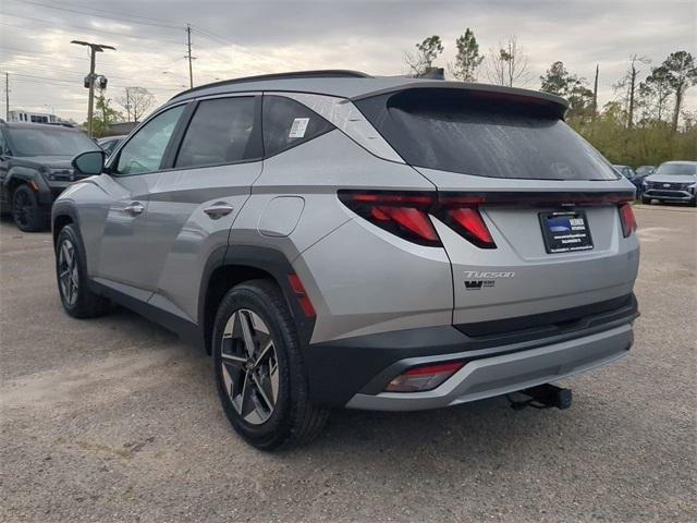 Hyundai Tucson Sel Fwd Fwd 4D Sport Utility - Thumbnail 8