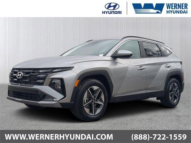 Hyundai Tucson Sel Fwd Fwd 4D Sport Utility - Thumbnail 2