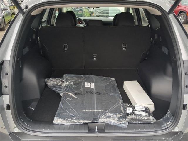 Hyundai Tucson Sel Fwd Fwd 4D Sport Utility - Thumbnail 14