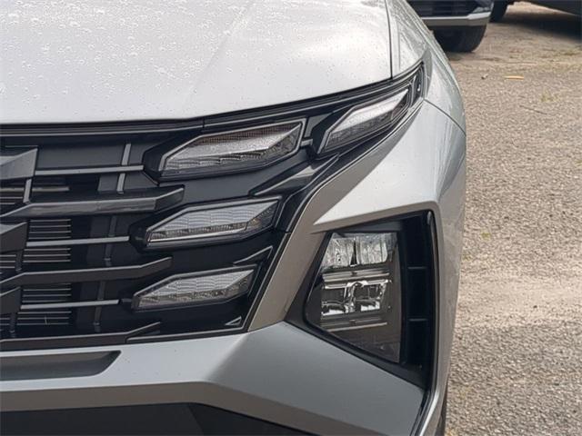 Hyundai Tucson Sel Fwd Fwd 4D Sport Utility - Thumbnail 11