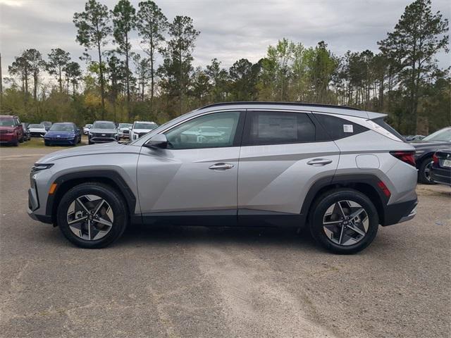 Hyundai Tucson Sel Fwd Fwd 4D Sport Utility - Thumbnail 9