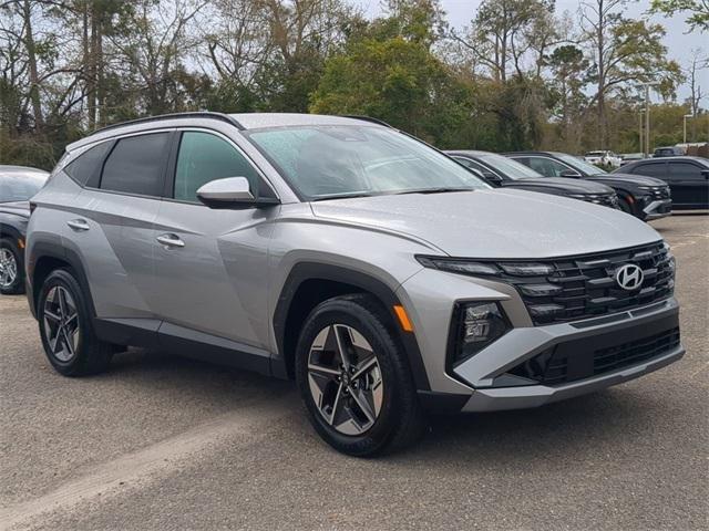 Hyundai Tucson Sel Fwd Fwd 4D Sport Utility - Thumbnail 4