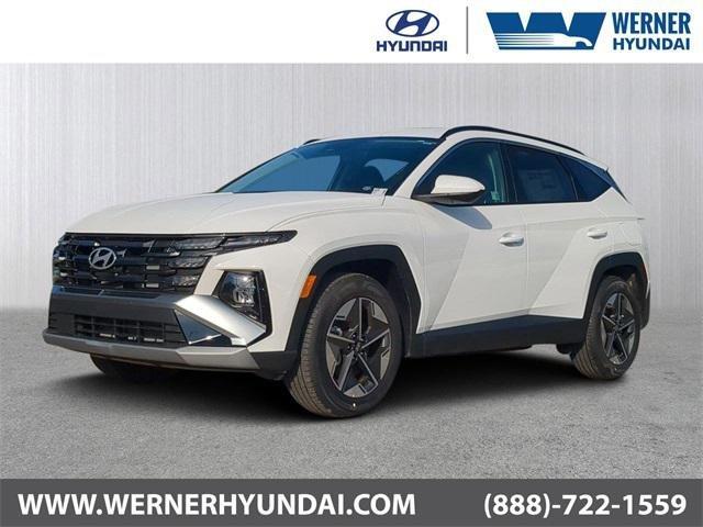 Hyundai Tucson Sel Fwd Fwd 4D Sport Utility - Thumbnail 2