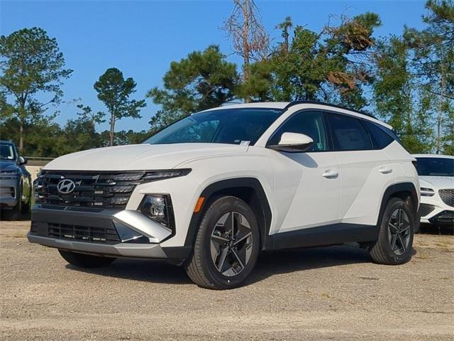 Hyundai Tucson Sel Fwd Fwd 4D Sport Utility - Thumbnail 3