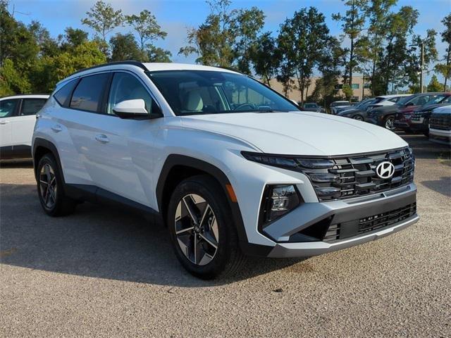 Hyundai Tucson Sel Fwd Fwd 4D Sport Utility - Thumbnail 4