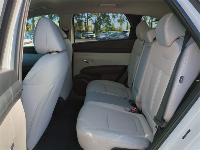 Hyundai Tucson Sel Fwd Fwd 4D Sport Utility - Thumbnail 14