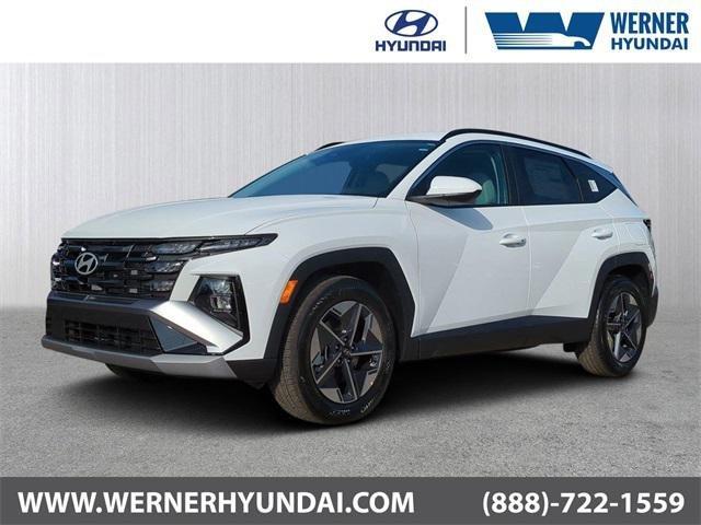 Hyundai Tucson Sel Fwd Fwd 4D Sport Utility - View 1