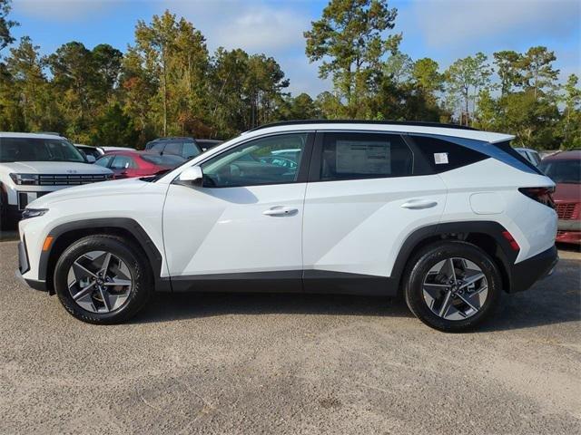 Hyundai Tucson Sel Fwd Fwd 4D Sport Utility - Thumbnail 9