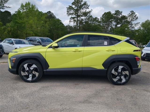 Hyundai Kona Limited Fwd Fwd 4D Sport Utility - Thumbnail 9