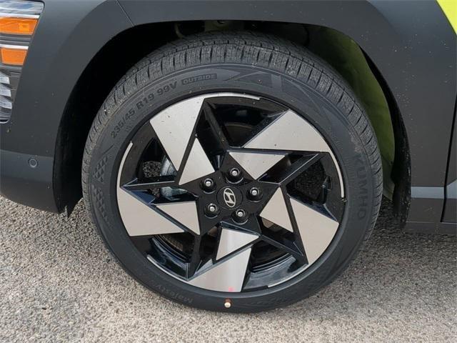 Hyundai Kona Limited Fwd Fwd 4D Sport Utility - Thumbnail 12