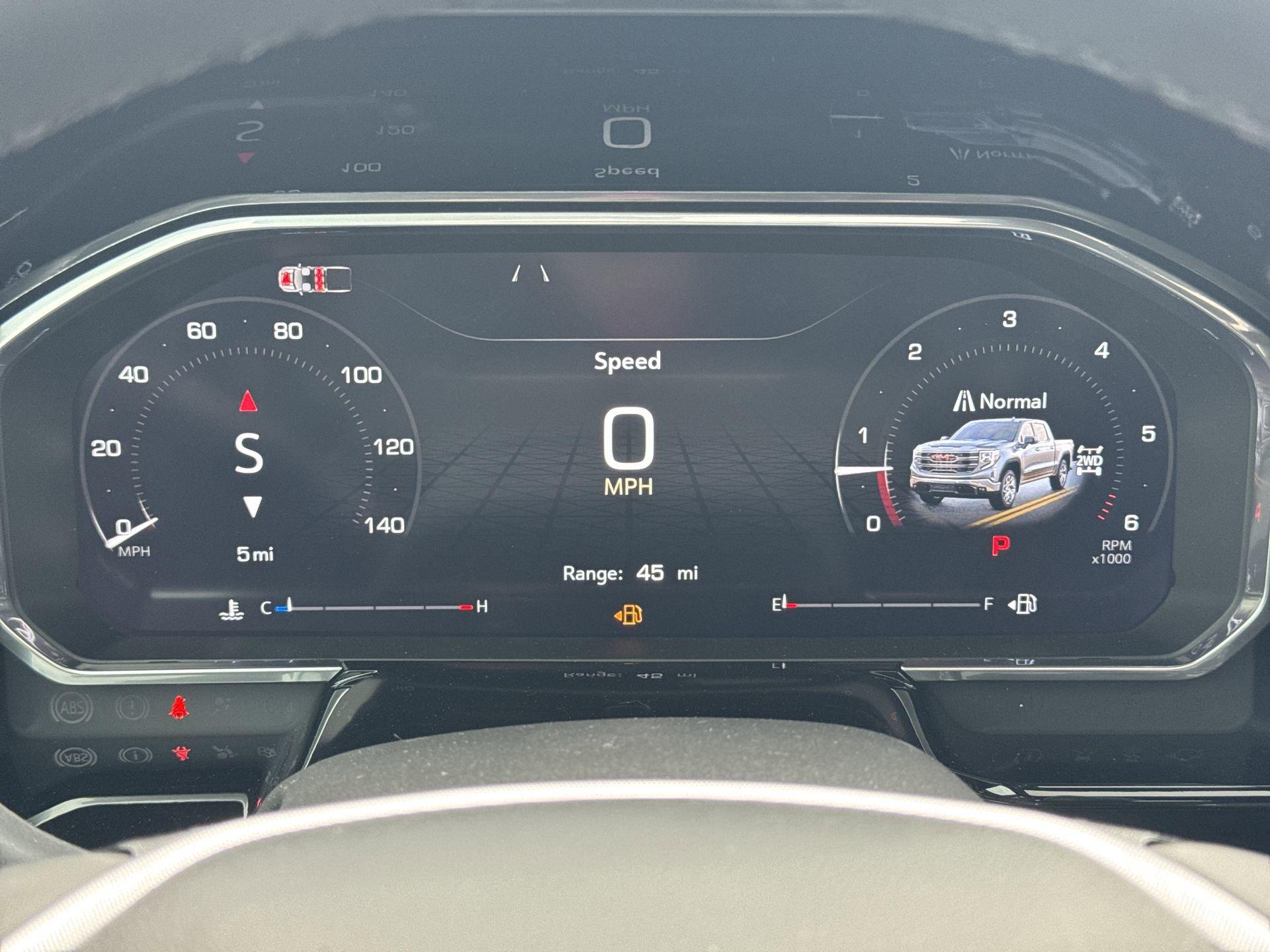 GMC Sierra 1500 Slt Four Wheel Drive Crew Cab - Thumbnail 20