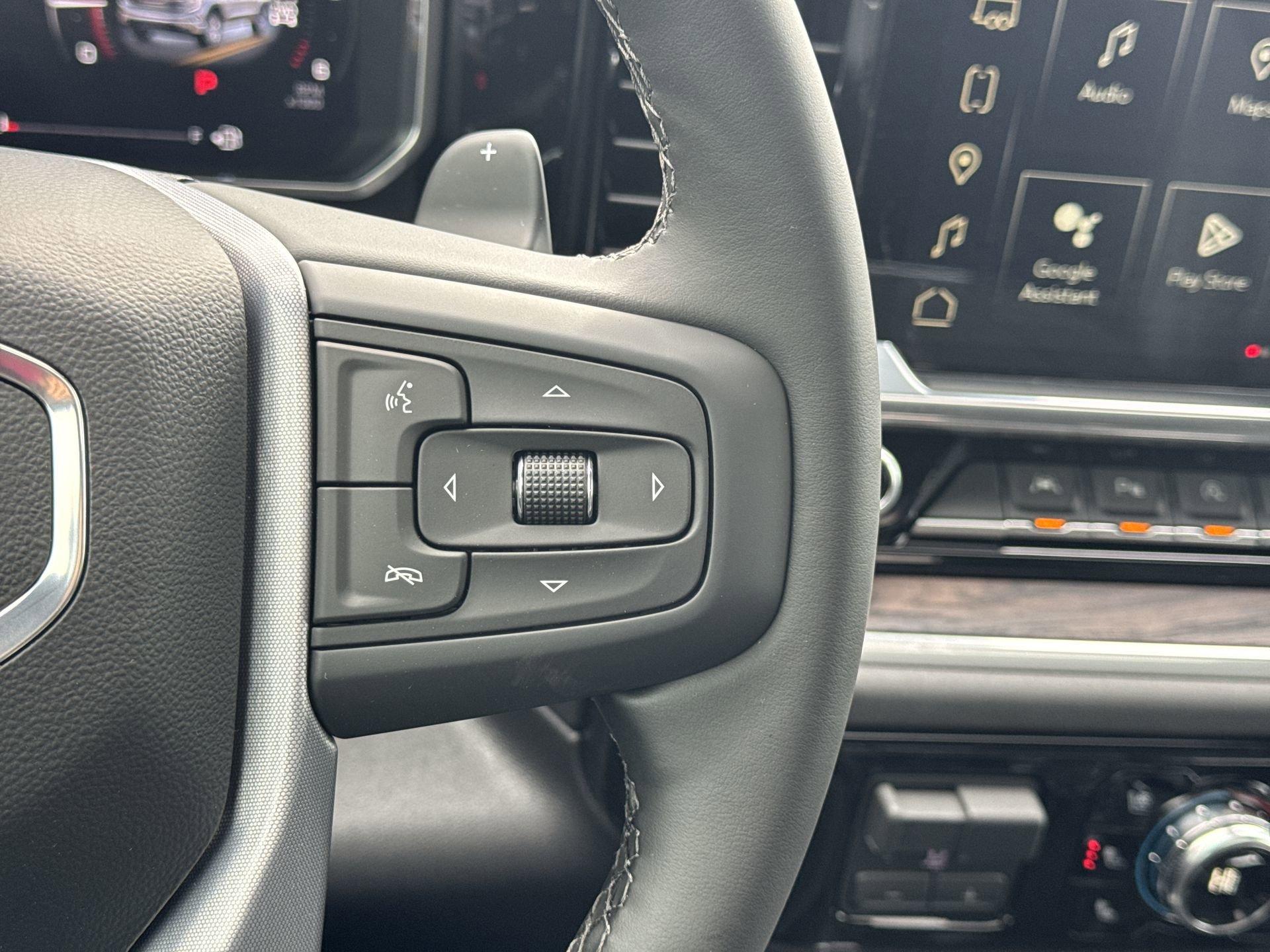 GMC Sierra 1500 Slt Four Wheel Drive Crew Cab - Thumbnail 19