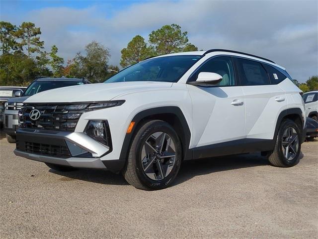 Hyundai Tucson Sel Fwd Fwd 4D Sport Utility - Thumbnail 3