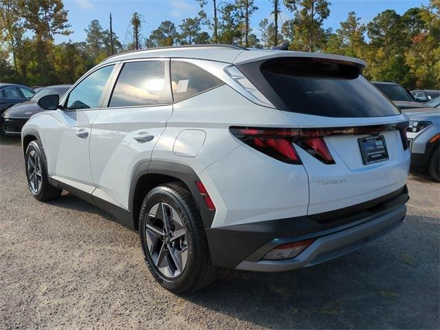 Hyundai Tucson Sel Fwd Fwd 4D Sport Utility - Thumbnail 8