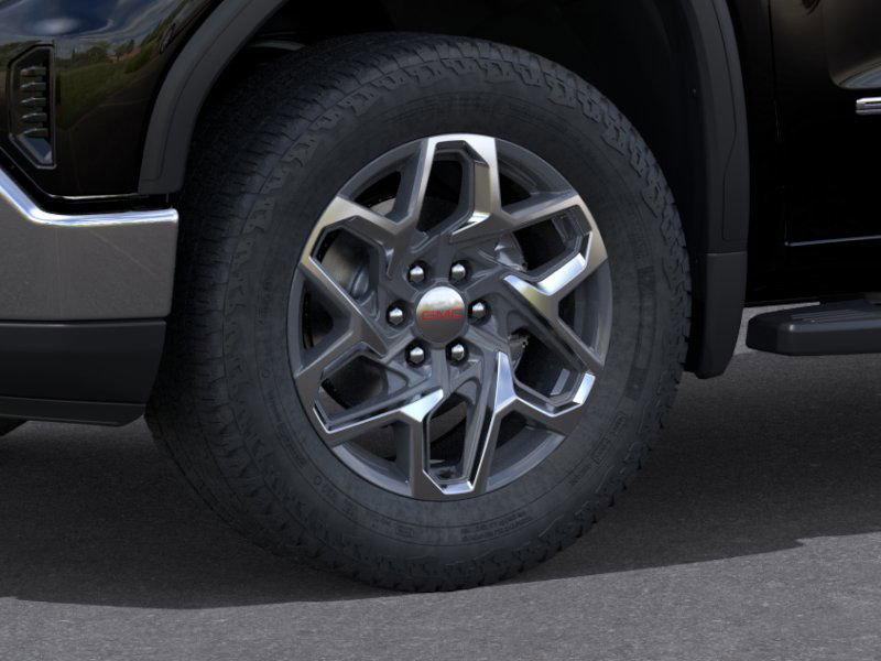 GMC Sierra 1500 Slt Four Wheel Drive Crew Cab - Thumbnail 9