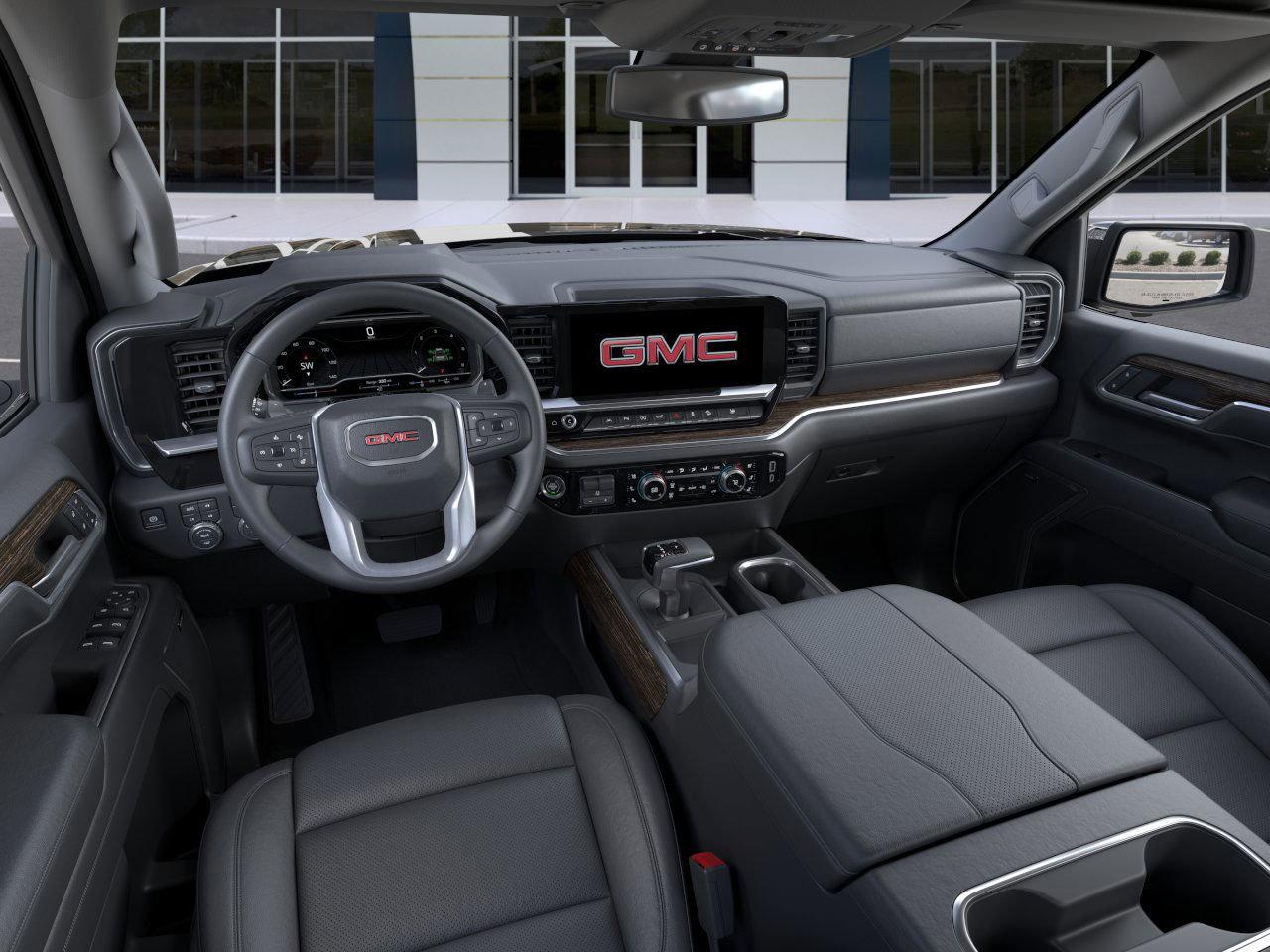 GMC Sierra 1500 Slt Four Wheel Drive Crew Cab - Thumbnail 15