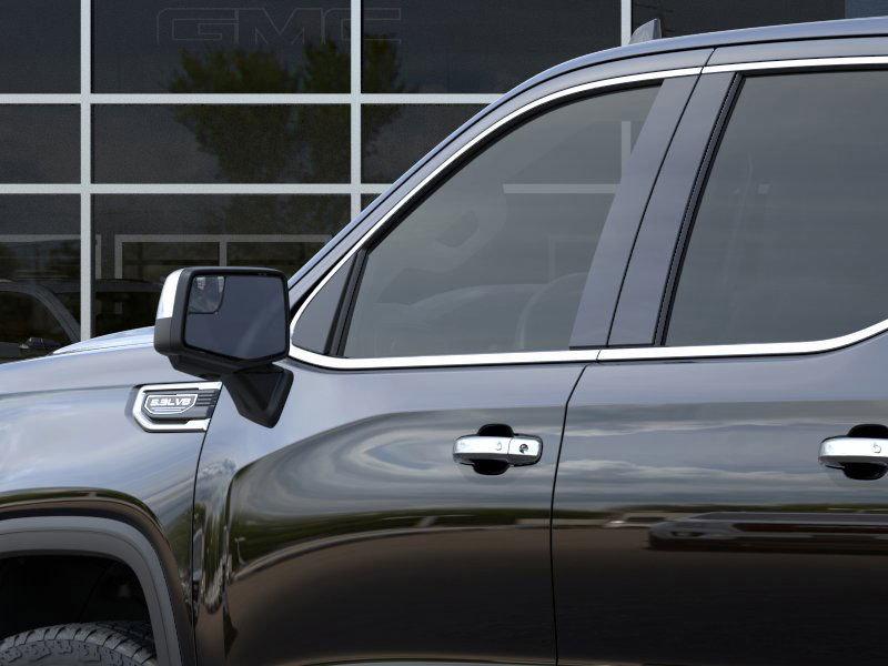 GMC Sierra 1500 Slt Four Wheel Drive Crew Cab - Thumbnail 12