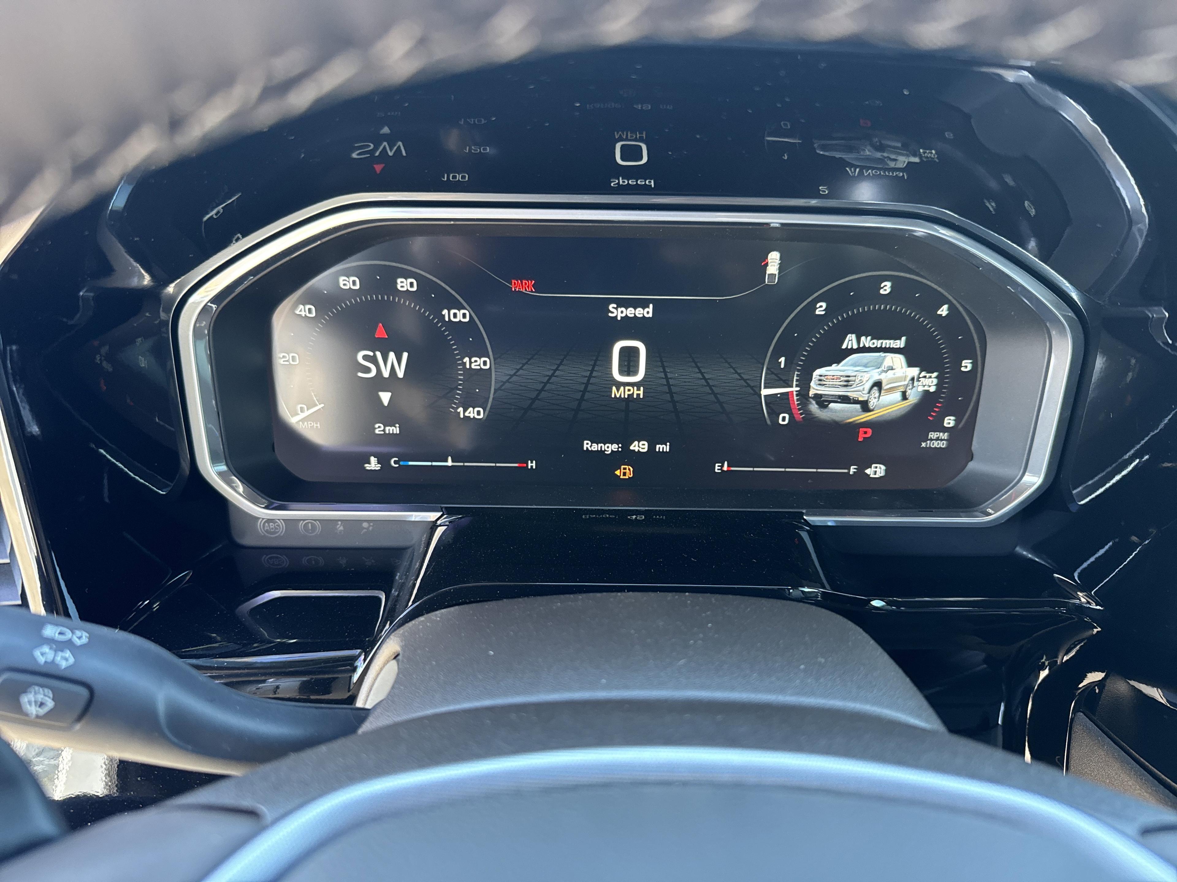 GMC Sierra 1500 Slt Four Wheel Drive Crew Cab - Thumbnail 20