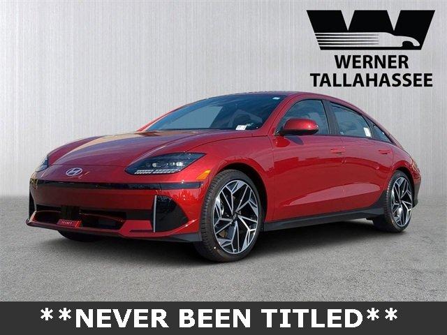 Hyundai Santa Cruz Limited Awd 4D Crew Cab - Thumbnail 6