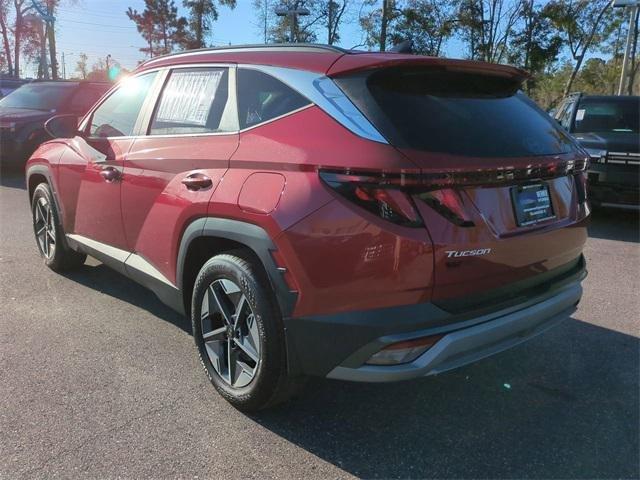 Hyundai Tucson Sel Fwd Fwd 4D Sport Utility - Thumbnail 8