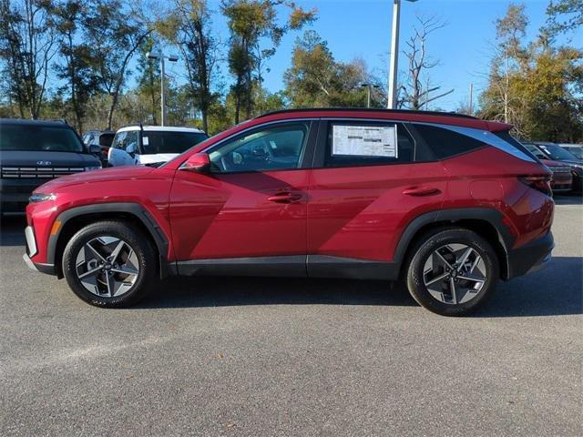 Hyundai Tucson Sel Fwd Fwd 4D Sport Utility - Thumbnail 9