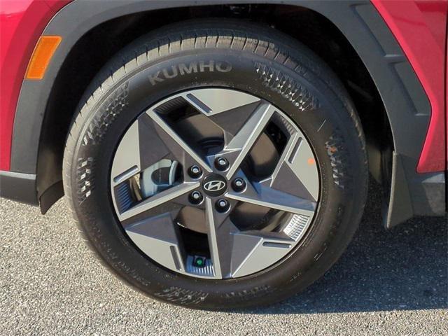 Hyundai Tucson Sel Fwd Fwd 4D Sport Utility - Thumbnail 12