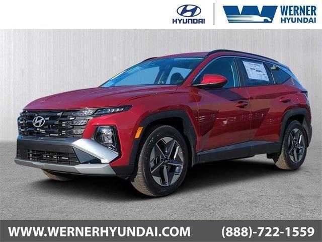 Hyundai Tucson Sel Fwd Fwd 4D Sport Utility - Thumbnail 2