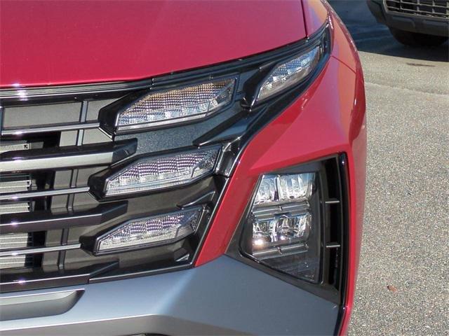 Hyundai Tucson Sel Fwd Fwd 4D Sport Utility - Thumbnail 11