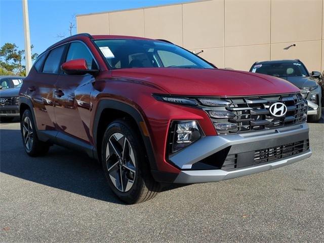 Hyundai Tucson Sel Fwd Fwd 4D Sport Utility - Thumbnail 4