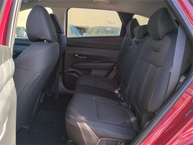 Hyundai Tucson Sel Fwd Fwd 4D Sport Utility - Thumbnail 15