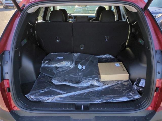 Hyundai Tucson Sel Fwd Fwd 4D Sport Utility - Thumbnail 14