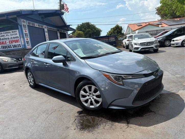 Toyota Corolla Le | Miami, Fl | Ocean Auto Sales - Thumbnail 4