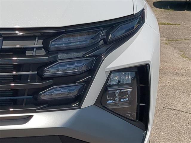 Hyundai Tucson Sel Fwd Fwd 4D Sport Utility - Thumbnail 11