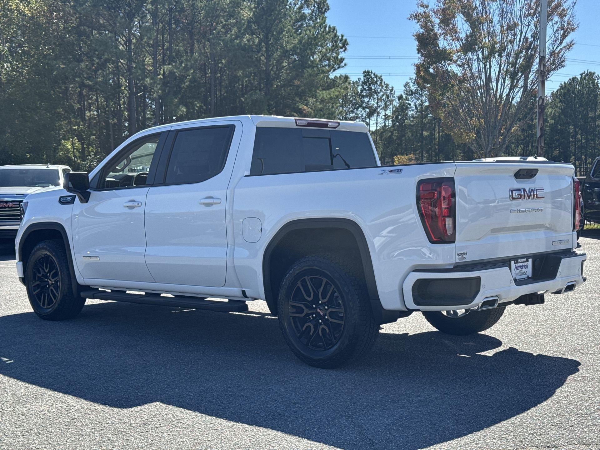 GMC Sierra 1500 Elevation Four Wheel Drive Crew Cab - Thumbnail 7